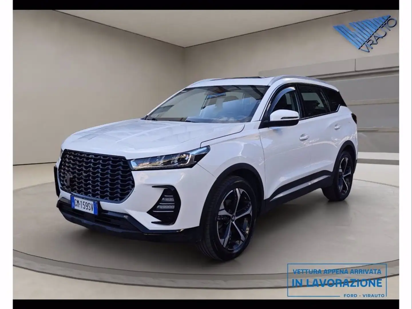 DR Automobiles DR6.0 DR 6.0 1.5 Turbo Gpl Biały - 1