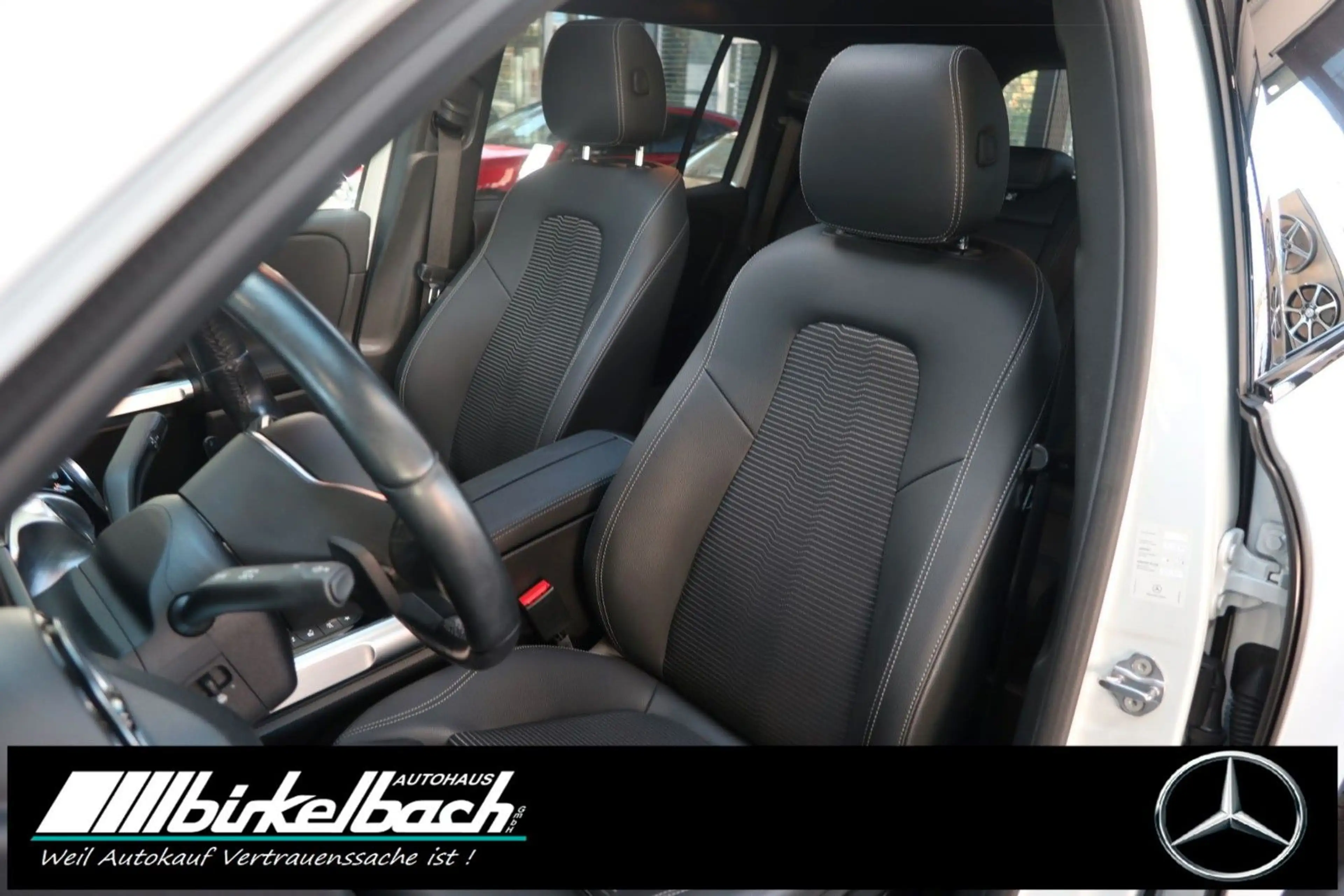 Mercedes-Benz EQB 250 Progressive Night Pano — photo 9