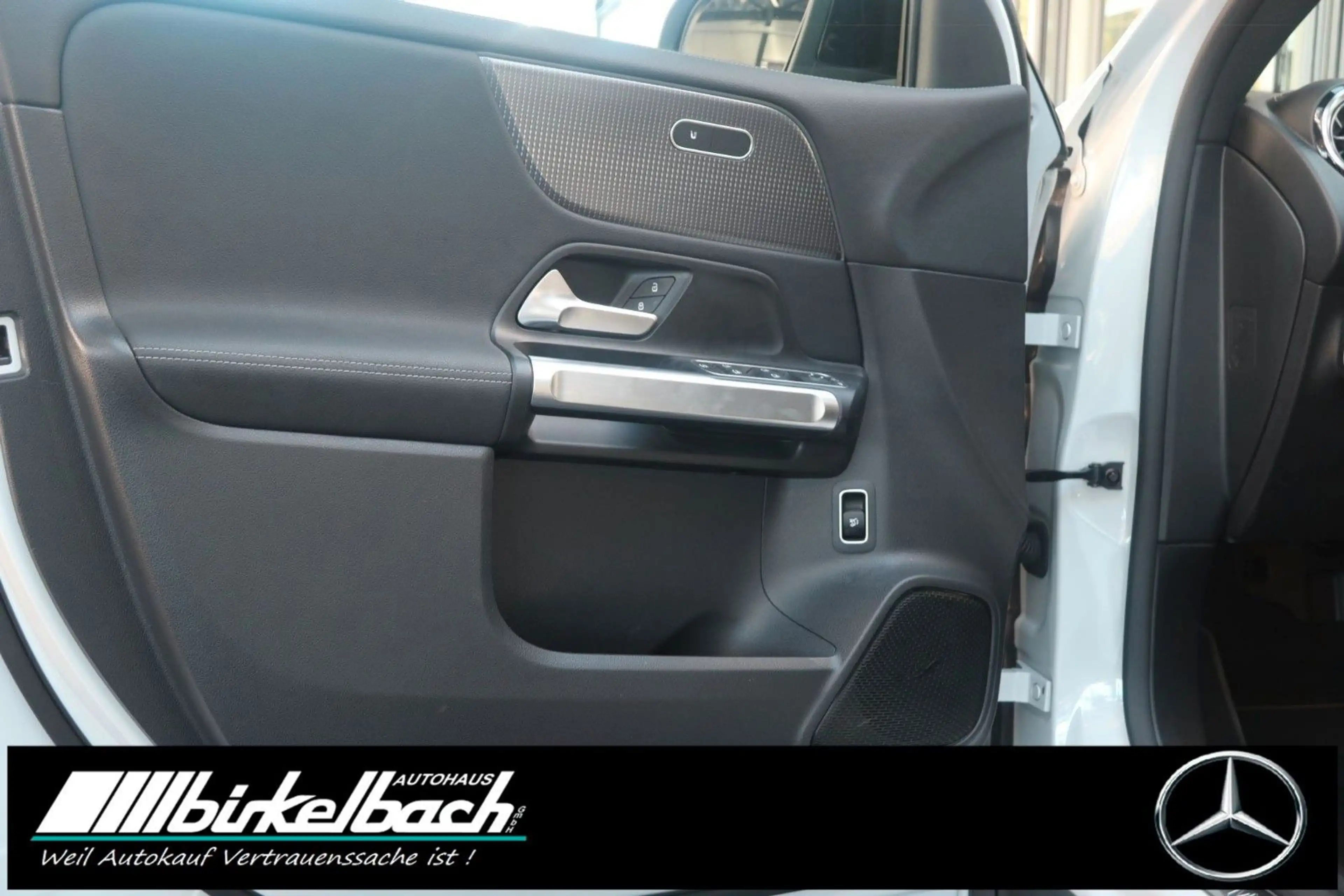 Mercedes-Benz EQB 250 Progressive Night Pano — photo 10
