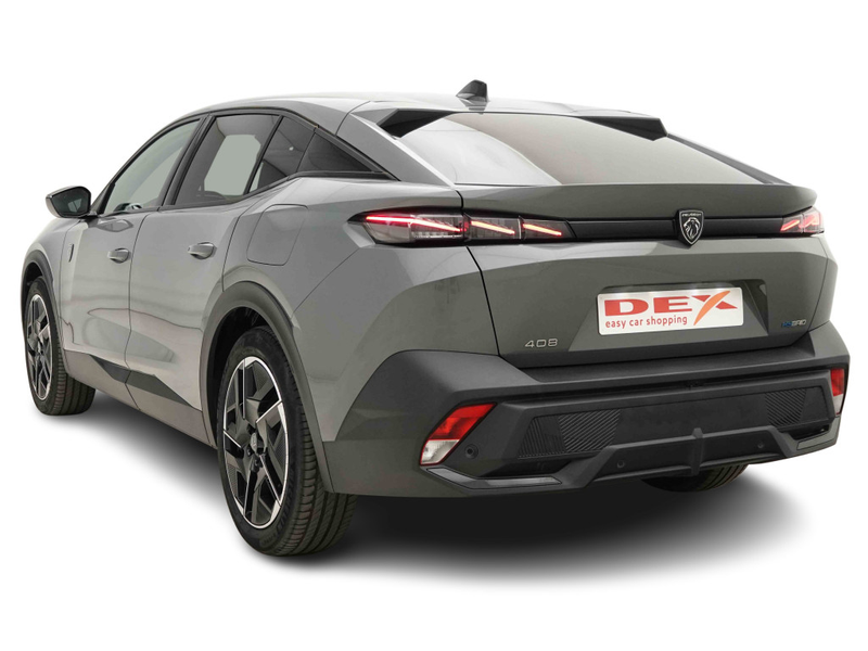 Peugeot 408 PHEV 225 | EV Range 60km | GT | LED Matrix | Leather/Alcantara | Keyless — photo 4