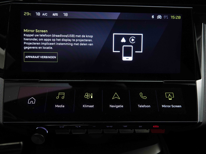 Peugeot 408 PHEV 225 | EV Range 60km | GT | LED Matrix | Leather/Alcantara | Keyless — photo 12