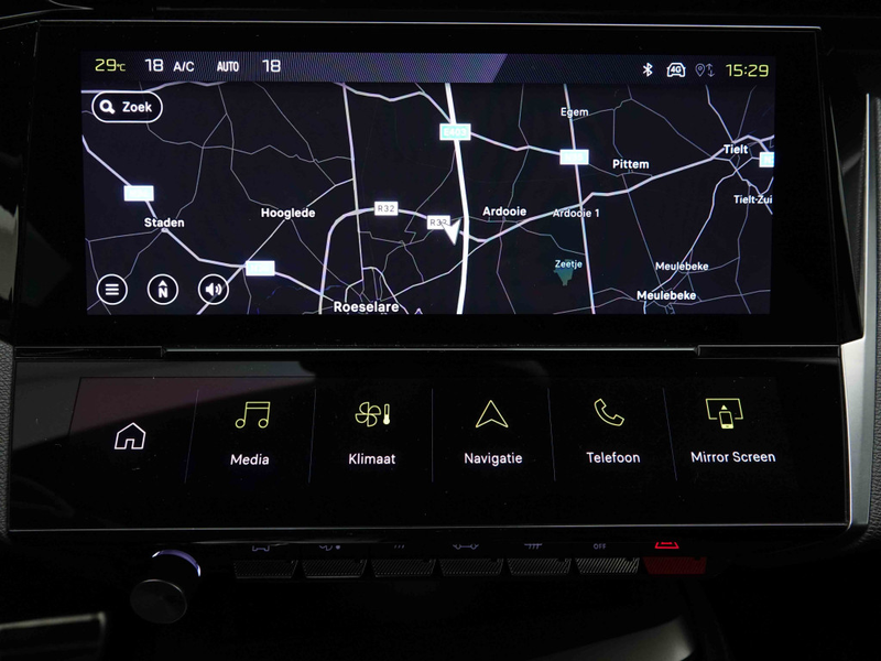 Peugeot 408 PHEV 225 | EV Range 60km | GT | LED Matrix | Leather/Alcantara | Keyless — photo 13