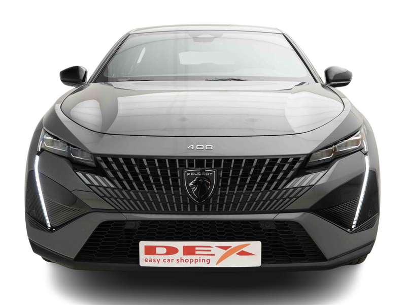 Peugeot 408 PHEV 225 | EV Range 60km | GT | LED Matrix | Leather/Alcantara | Keyless — photo 2