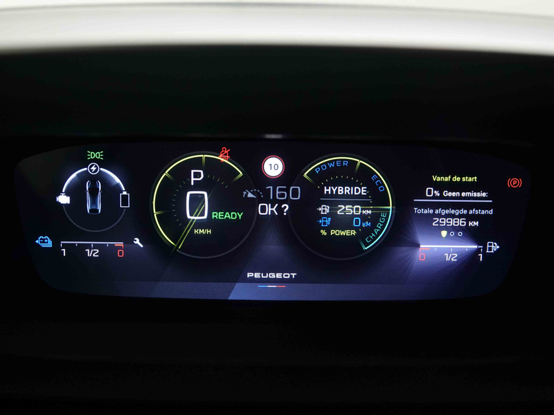 Peugeot 408 PHEV 225 | EV Range 60km | GT | LED Matrix | Leather/Alcantara | Keyless — photo 15