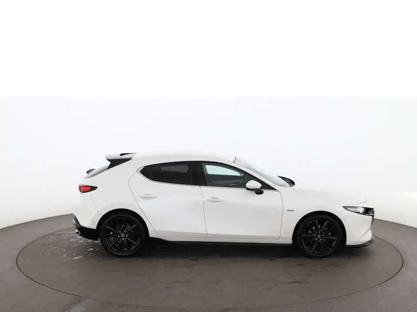 Mazda 3 SKYACTIV-X 100 Years LED 60-CAM HEAD-UP RADAR Blanco - 2