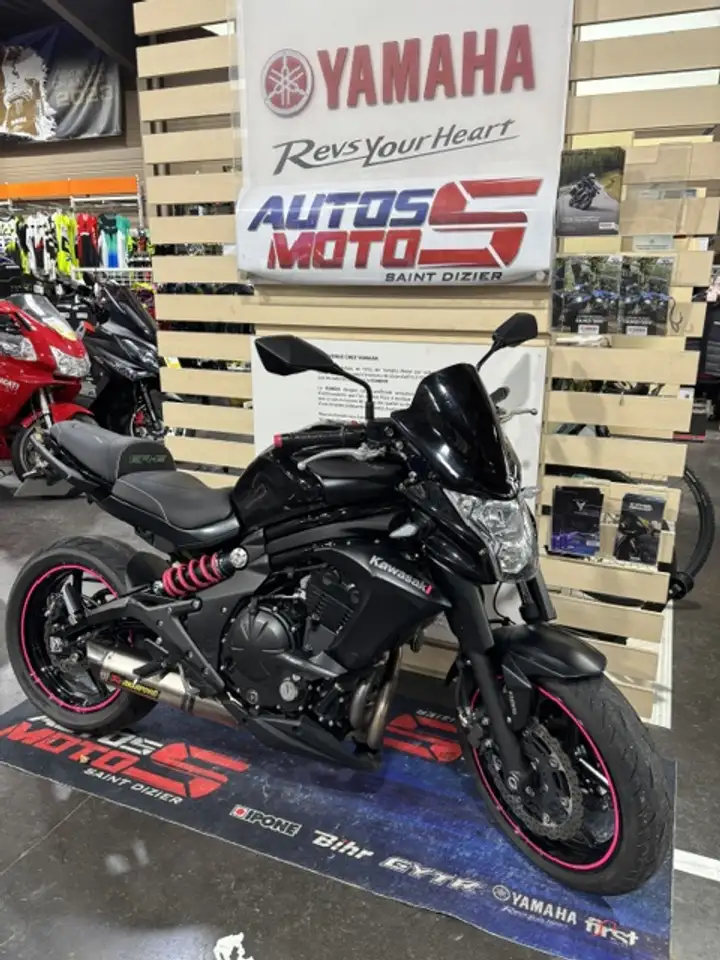 Kawasaki ER