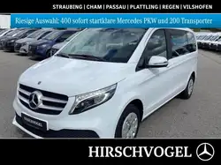 Mercedes-Benz V 220 d kompakt 8 Sitzer LED+MBUX+Navi