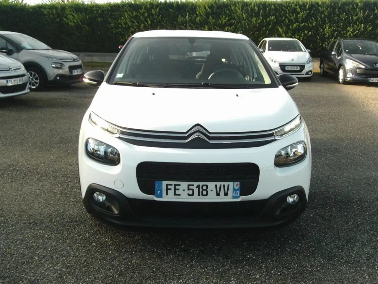 Citroen C3 1.5 BLUE HDI 100 CV FEEL