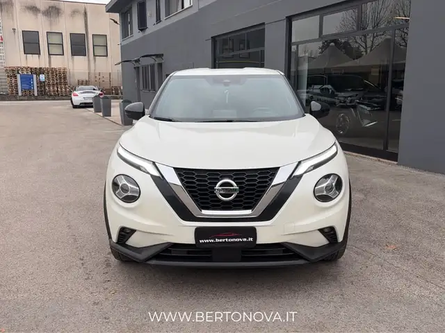Nissan Juke view 6