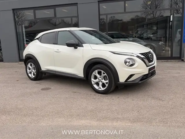 Nissan Juke view 7