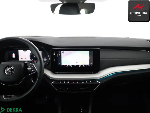 Skoda Octavia view 9