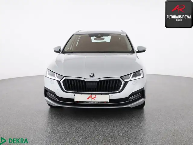 Skoda Octavia view 8