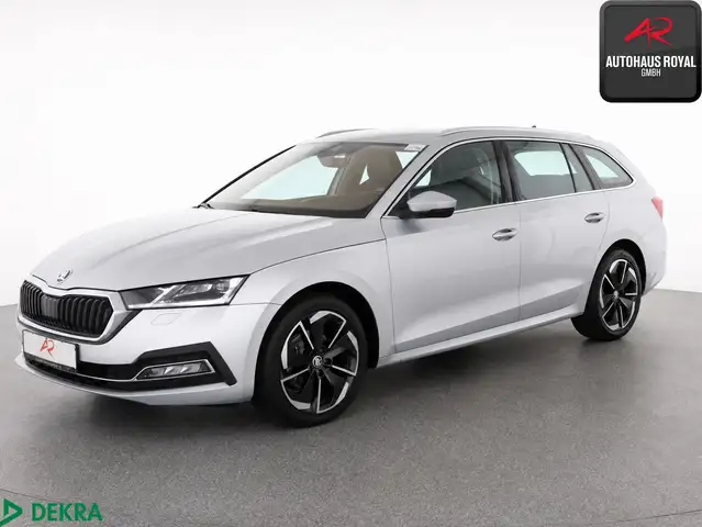 2023 Skoda Octavia in Silver for sale