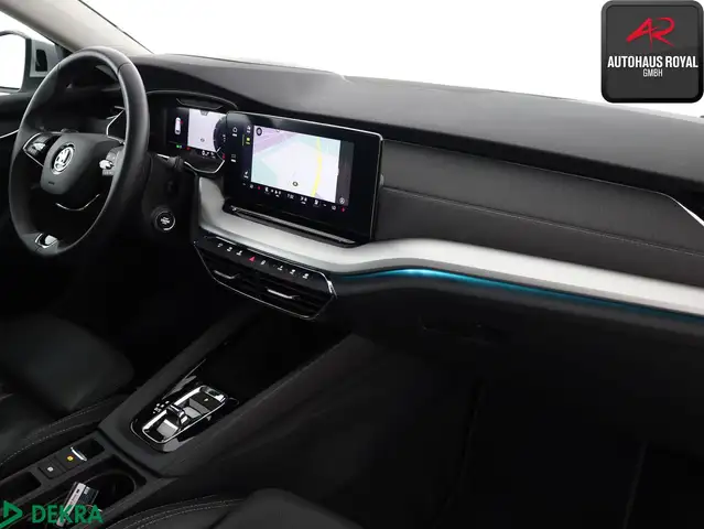 Skoda Octavia view 11