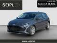 Hyundai i20 1,0 T-GDI Smart Line*Superbonus* Grau - thumbnail 1
