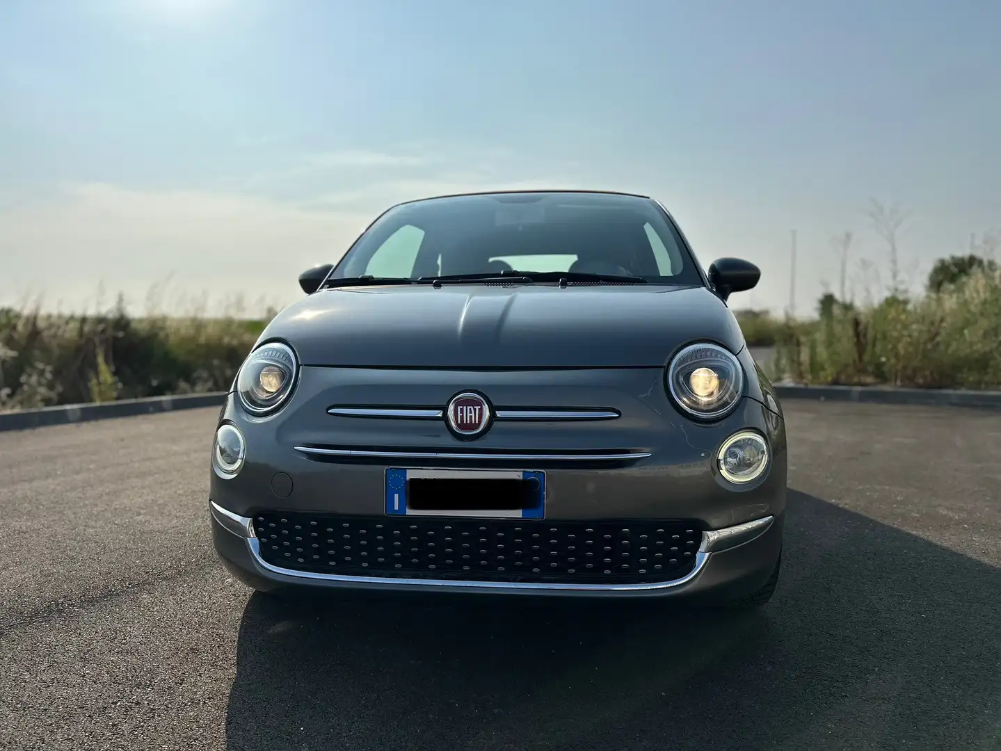 Fiat 500C 1.2 Lounge 69cv dualogic - 1