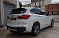 BMW X1 18 d 150 m-sport sdrive bva %2B attelage hayon électrique hud Blanc - thumbnail 3