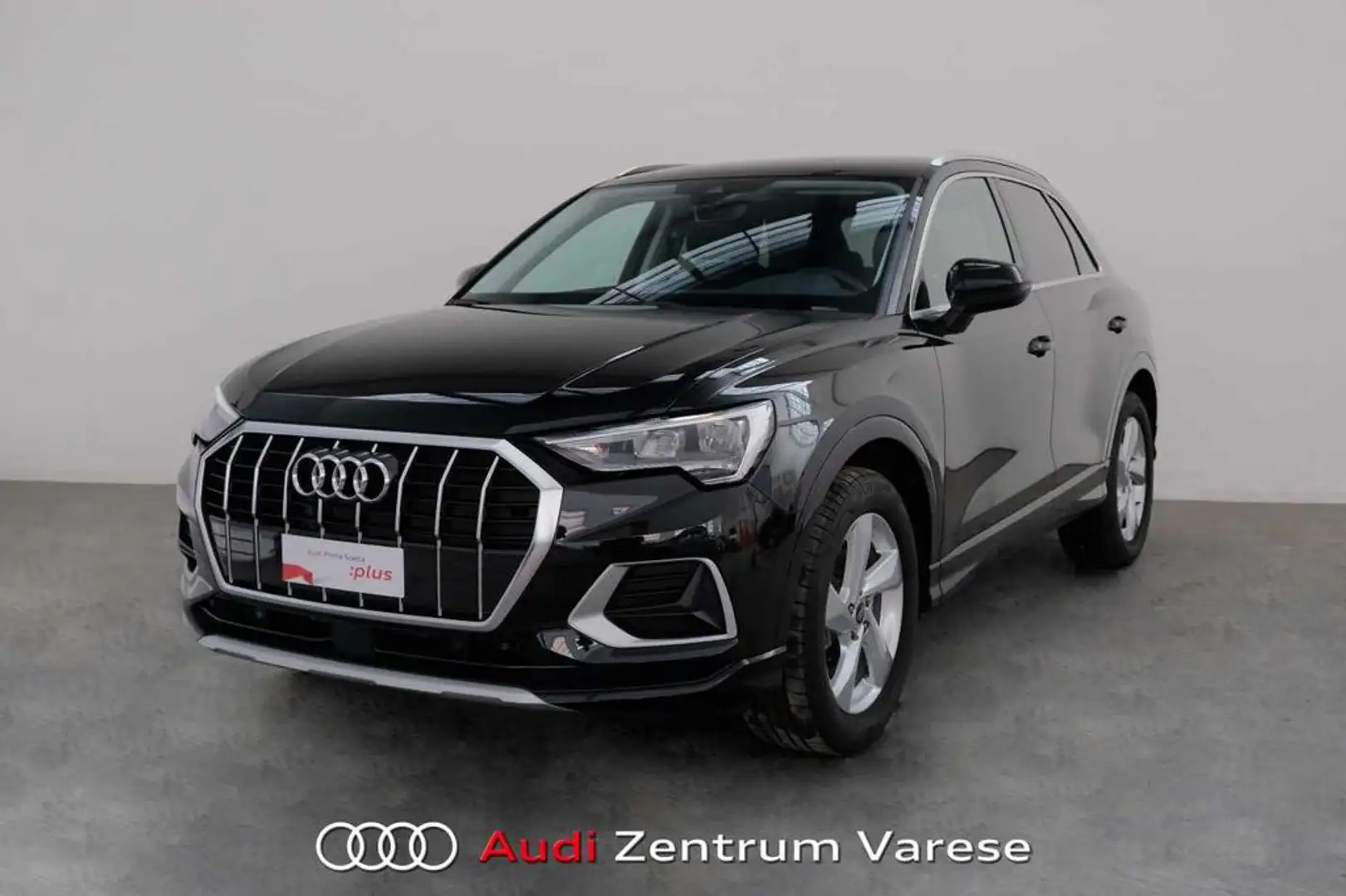 Audi Q3 35 1.5 tfsi Business Advanced s-tronic Negro - 1