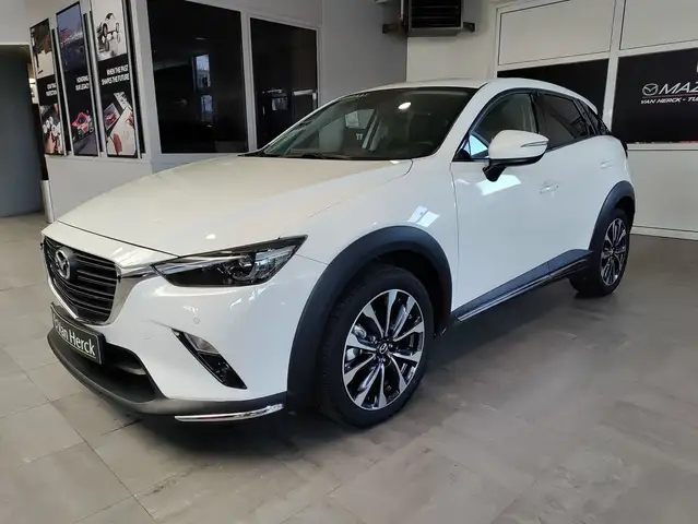 Mazda CX-3 2.0 SKYACTIVE-G Hakoné
