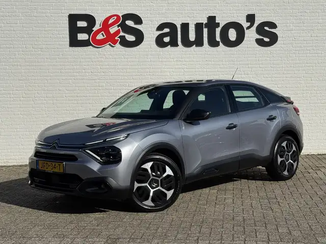 Citroen C4 1.2 PureTech Feel Cruise control Airco Apple/Andro