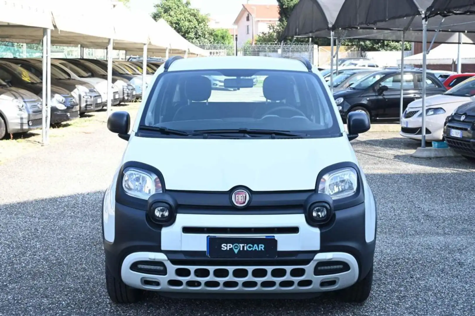 Fiat Panda 1.0 FireFly S&S Hybrid City Cross Wit - 2