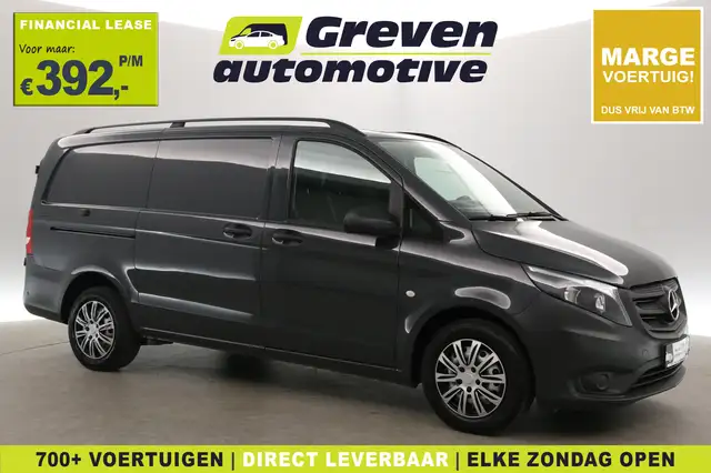 2020 Mercedes-Benz Vito in Grey for sale