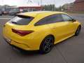 Mercedes-Benz CLA 200 D 150cv Shooting Brake "AMG Line" Amarillo - thumbnail 3
