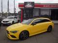 Mercedes-Benz CLA 200 D 150cv Shooting Brake "AMG Line" Amarillo - thumbnail 1