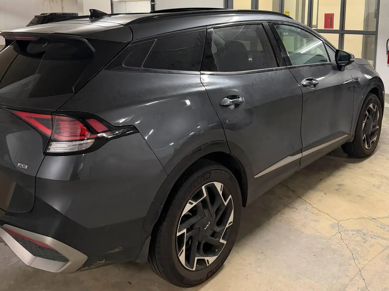 2023 Kia Sportage