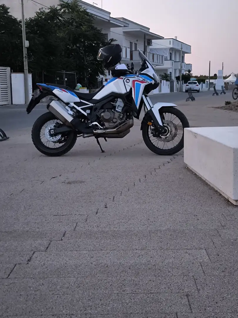 Honda CRF 1000 Urban Blu/Azzurro - 2