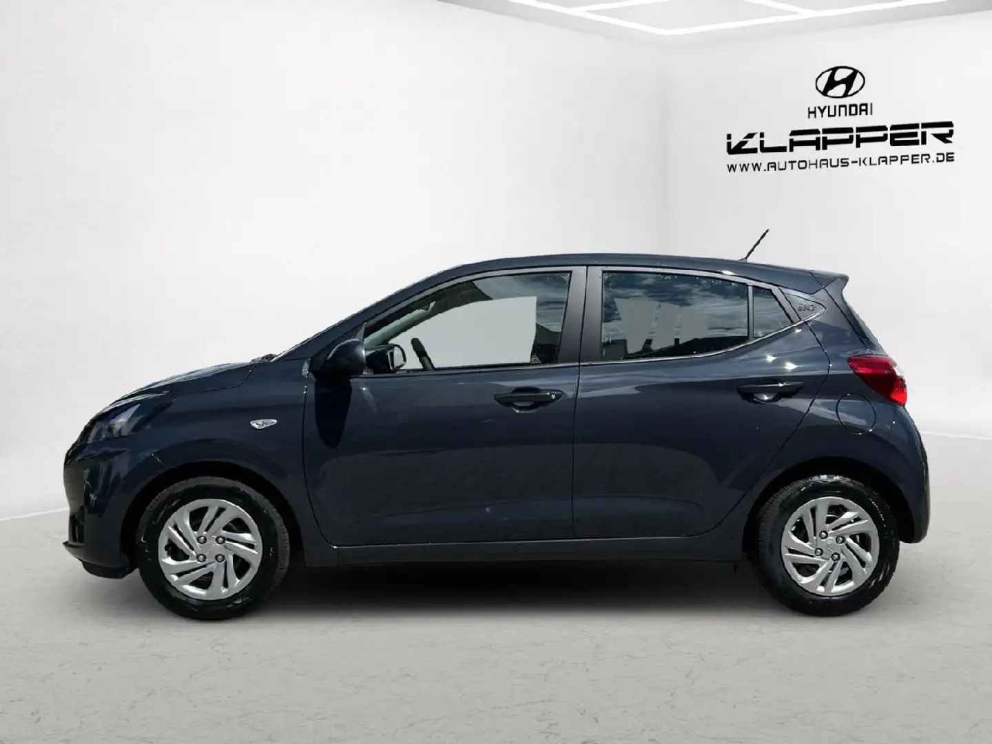 Hyundai i10 Select Gris - 2