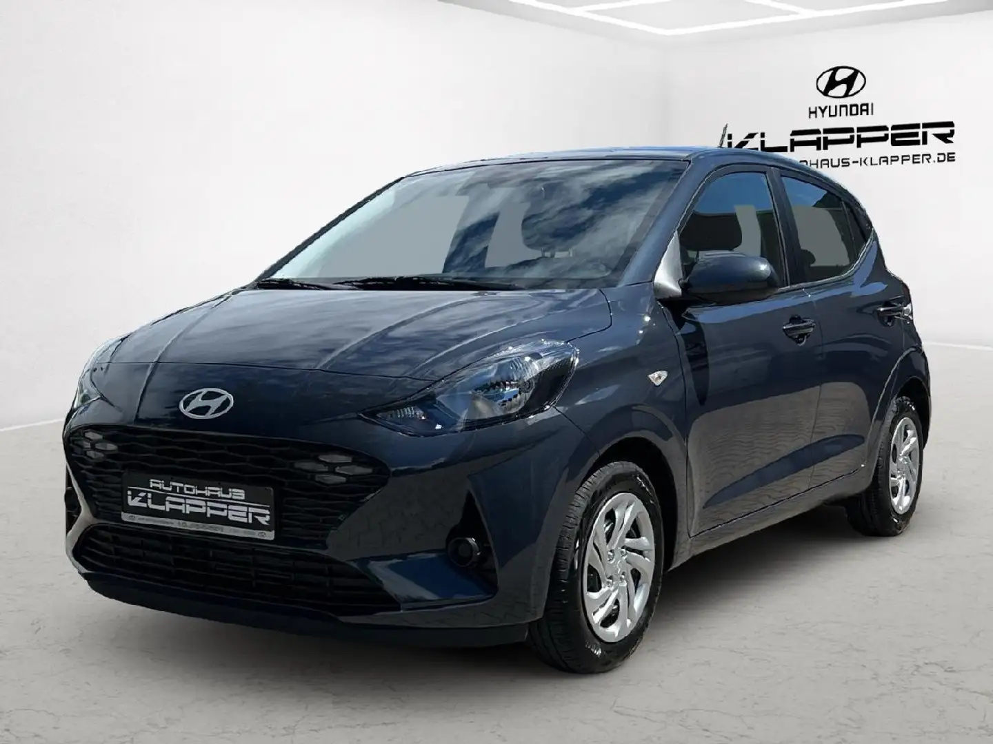 Hyundai i10 Select Gris - 1