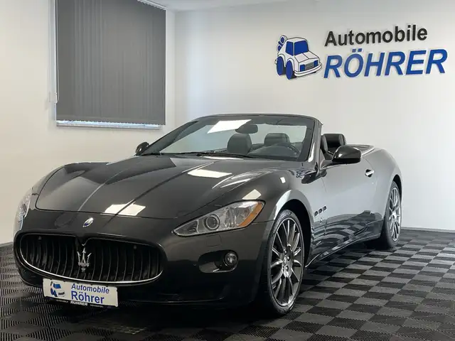 Maserati GranCabrio 4.7 V8