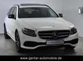 Mercedes-Benz E 400 d T 4M AVANTGARDE COMAND WIDESCREEN LED AHK Weiß - thumbnail 3