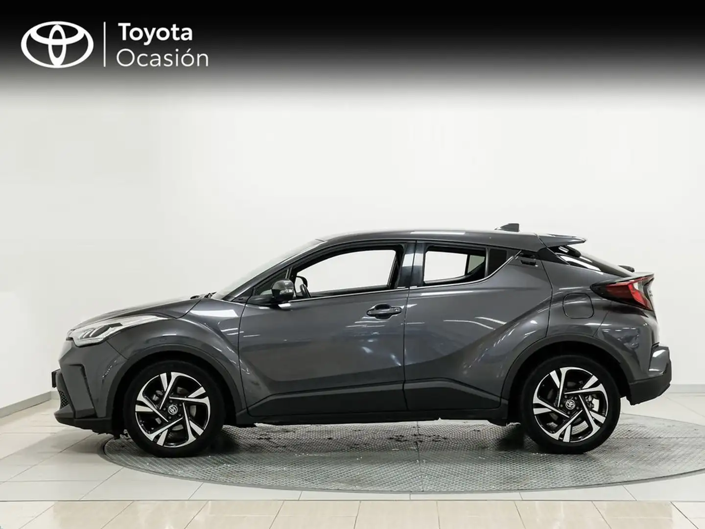 Toyota C-HR Advance Gris - 2