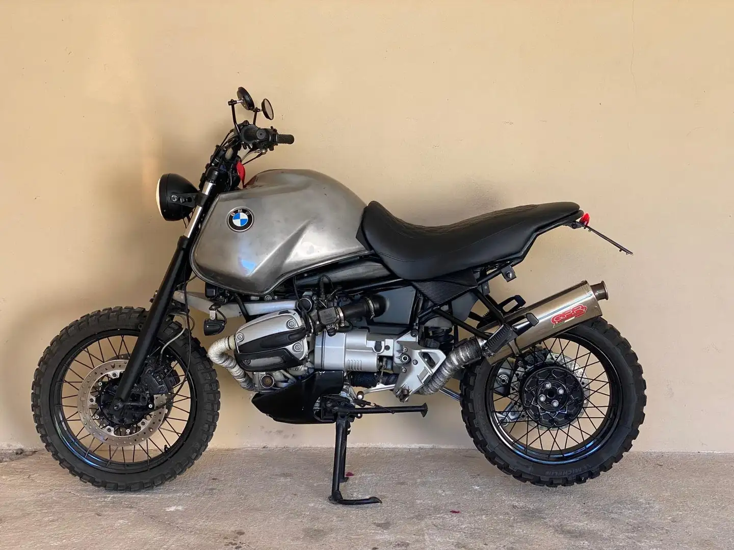BMW R 1100 GS Szary - 1