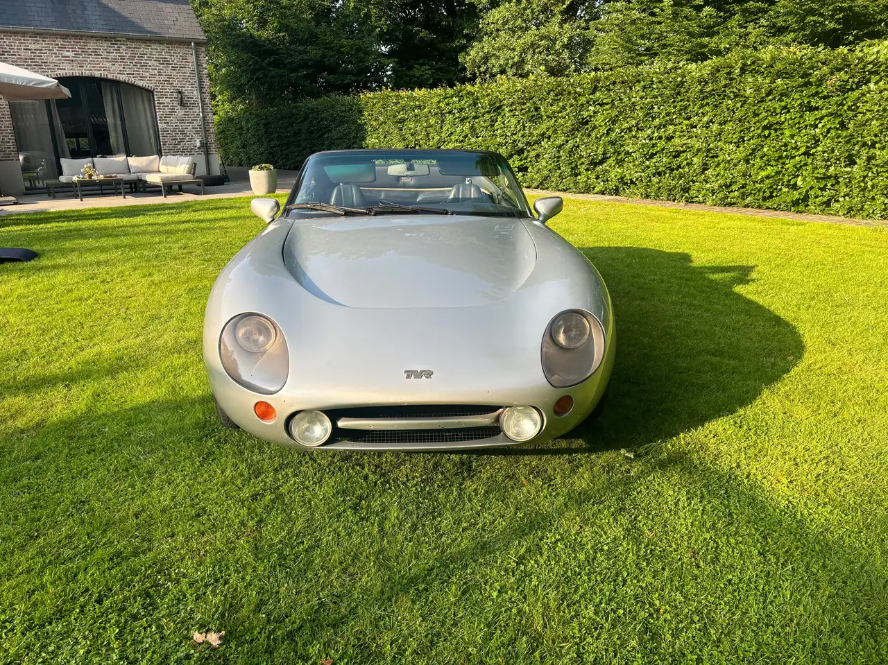TVR Griffith 4.3 V8, foto 3
