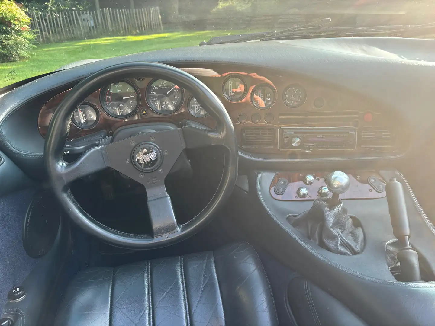 TVR Griffith 4.3 V8 - 2