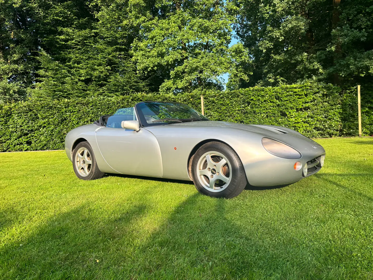 TVR Griffith 4.3 V8 - 1