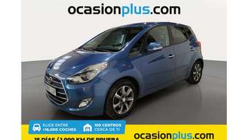 1.6CRDI Bluedrive Tecno