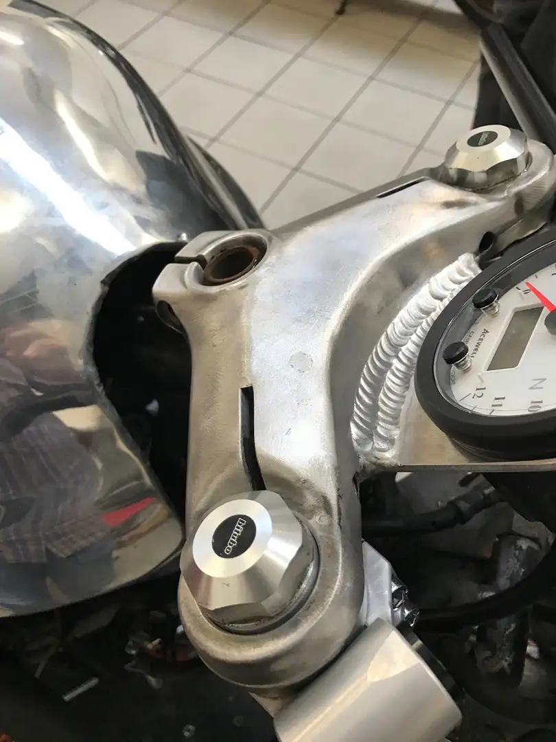 Moto Guzzi 850 T T3 Grigio - 2