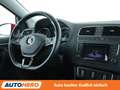 Volkswagen Polo 1.2 TSI Comfortline BMT*PDC*SHZ*KLIMA*GARANTIE* Červená - thumbnail 13