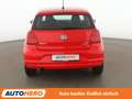 Volkswagen Polo 1.2 TSI Comfortline BMT*PDC*SHZ*KLIMA*GARANTIE* Červená - thumbnail 5