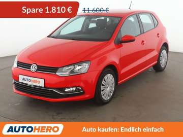 1.2 TSI Comfortline BMT*PDC*SHZ*KLIMA*GARANTIE*