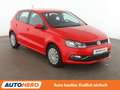 Volkswagen Polo 1.2 TSI Comfortline BMT*PDC*SHZ*KLIMA*GARANTIE* Červená - thumbnail 8