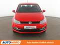 Volkswagen Polo 1.2 TSI Comfortline BMT*PDC*SHZ*KLIMA*GARANTIE* Červená - thumbnail 9