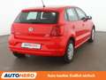 Volkswagen Polo 1.2 TSI Comfortline BMT*PDC*SHZ*KLIMA*GARANTIE* Červená - thumbnail 6