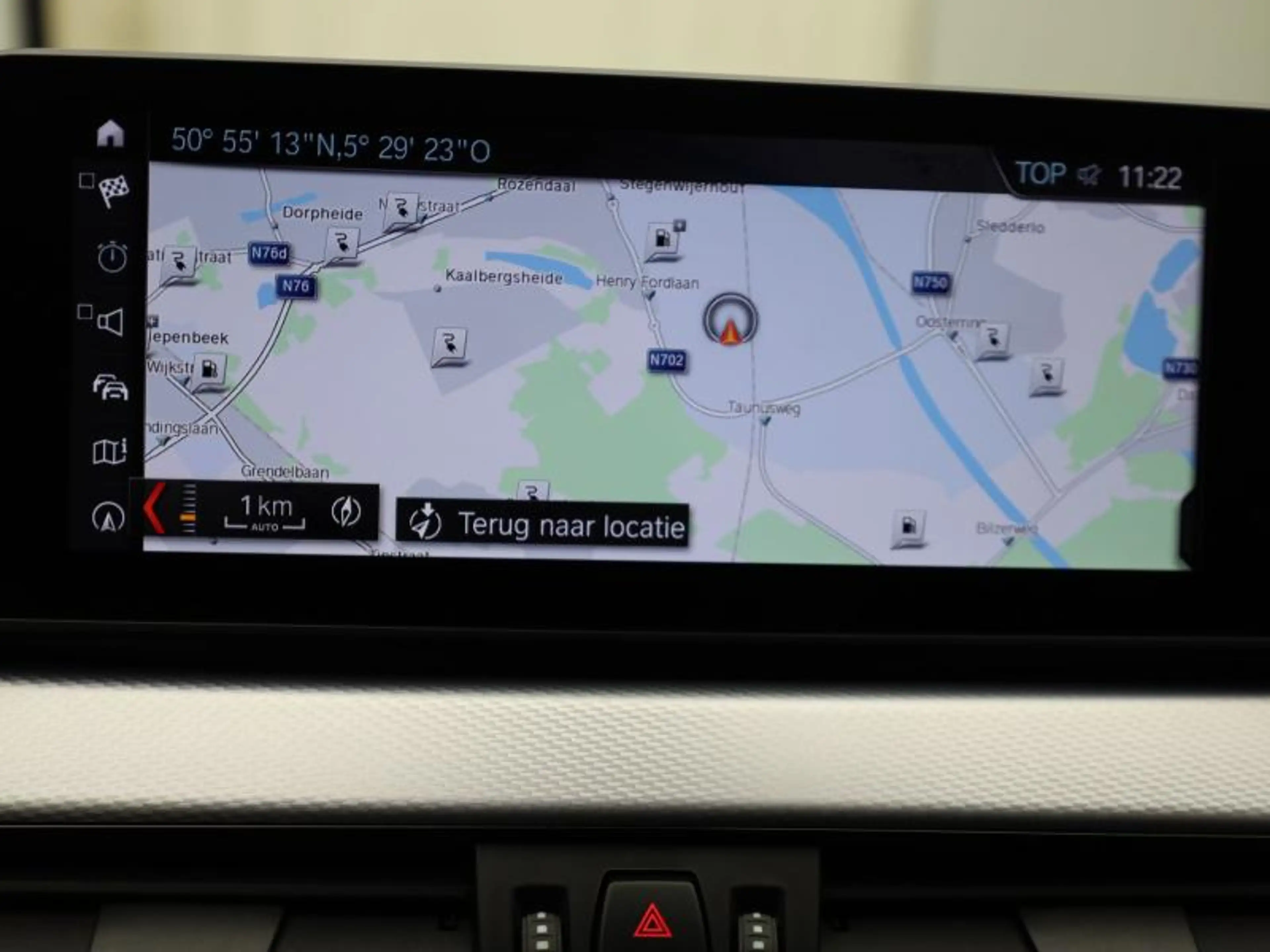 BMW X2 M SPORT - AUTOMAAT - NAVI — photo 12