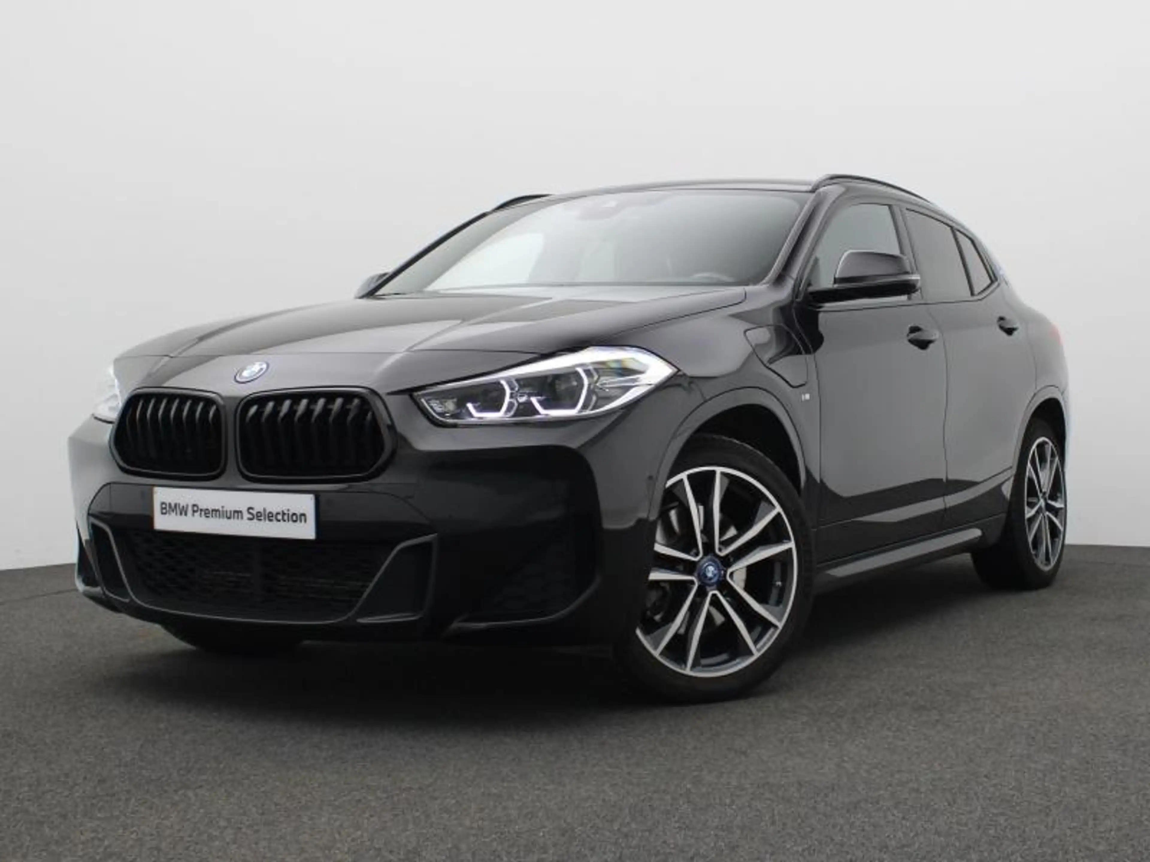 BMW X2 M SPORT - AUTOMAAT - NAVI