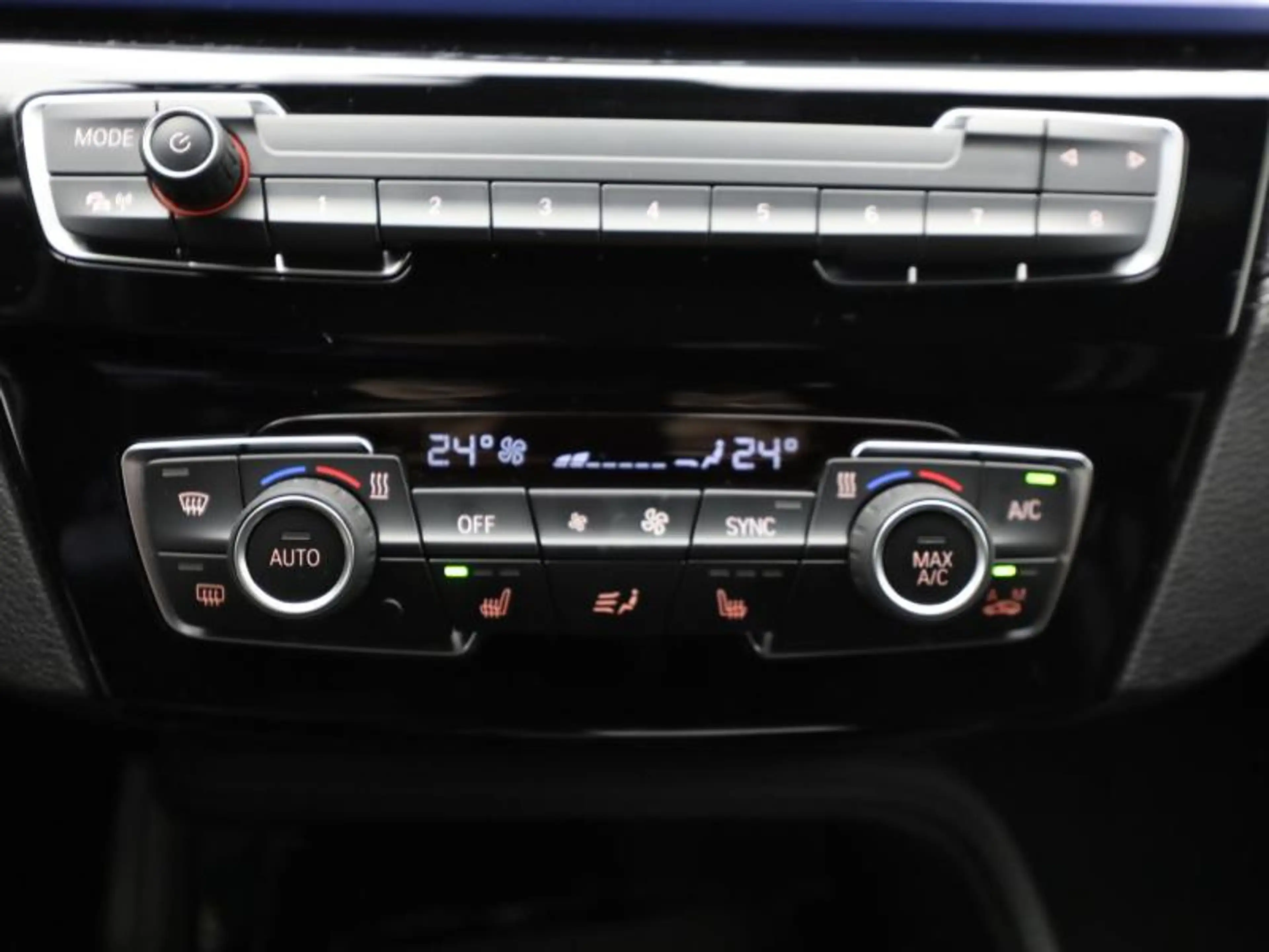 BMW X2 M SPORT - AUTOMAAT - NAVI — photo 14